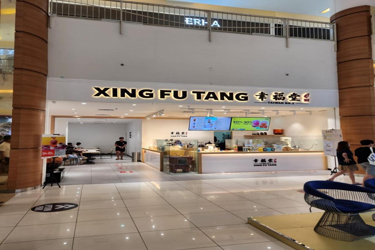 Heritage Home Serpong Εξωτερικό φωτογραφία